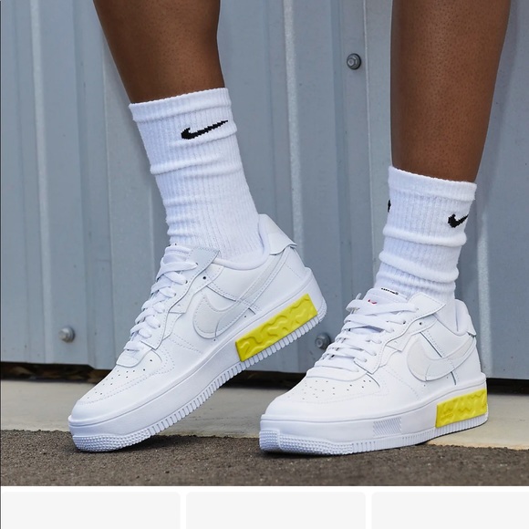 Nikes, never worn - Picture 3 of 3